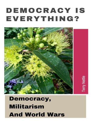 cover image of Democracy Is Everything?